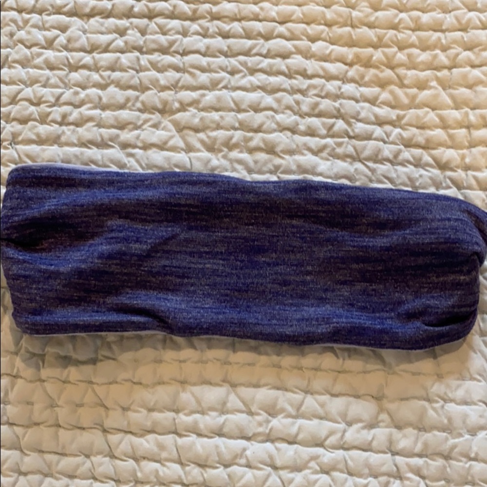 Reversible Lululemon Headband